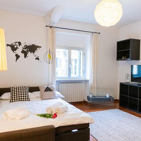 Domus Verona - Accogliente Residenza Rocchetto A 25Mt Da Piazza Erbe Extérieur photo