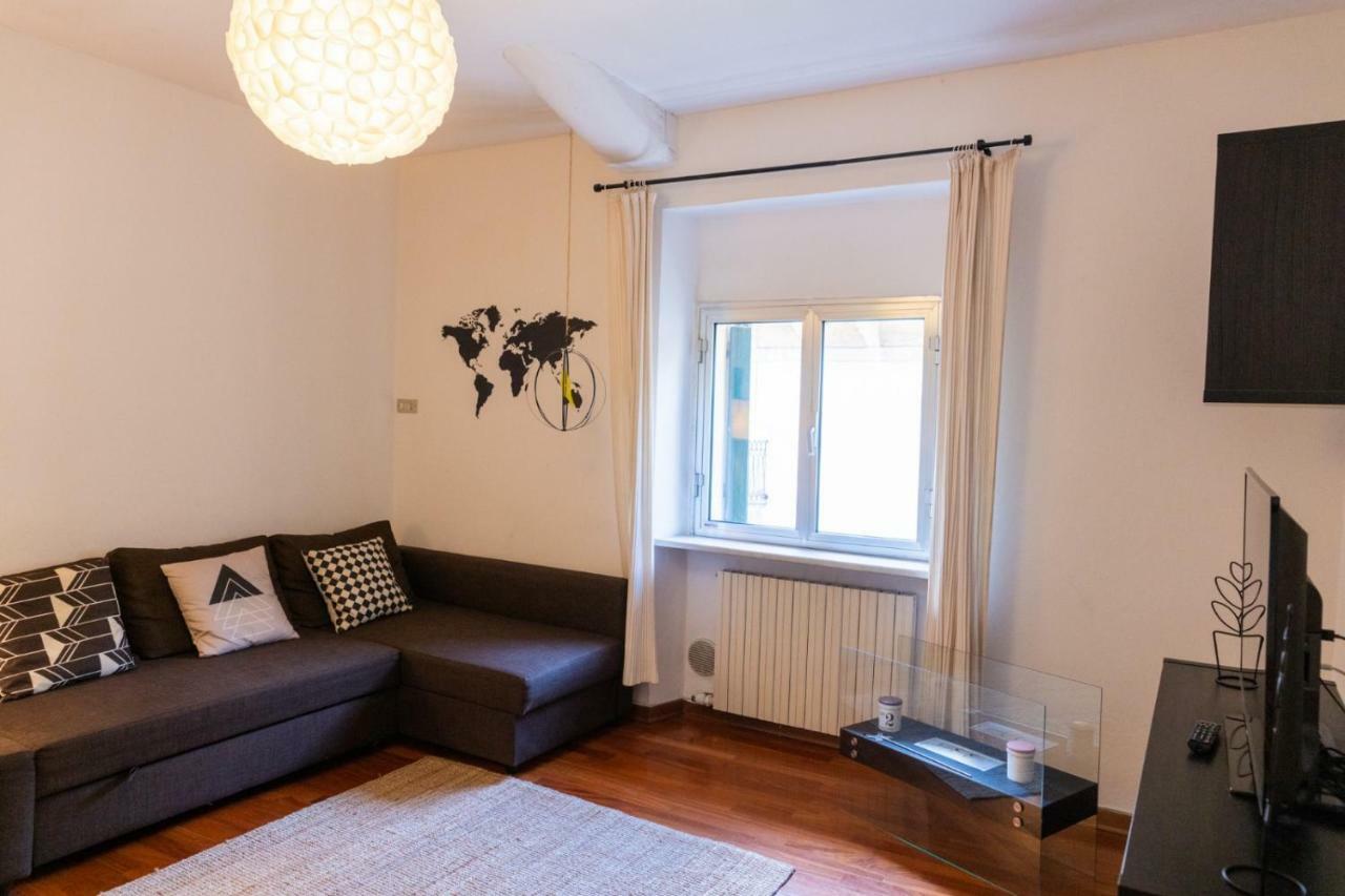 Domus Verona - Accogliente Residenza Rocchetto A 25Mt Da Piazza Erbe Extérieur photo