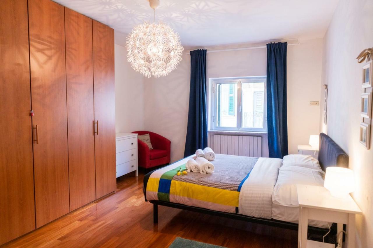 Domus Verona - Accogliente Residenza Rocchetto A 25Mt Da Piazza Erbe Extérieur photo